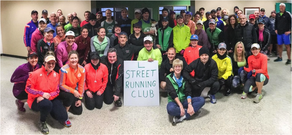 L Street Running Club