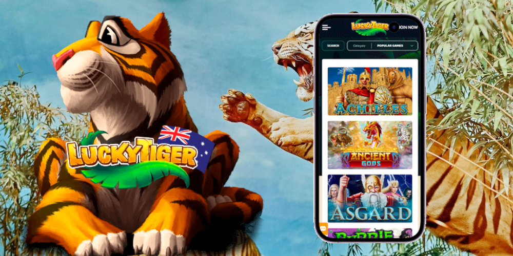 Lucky Tiger Casino Review: Your Ticket to Winnings and Excitement