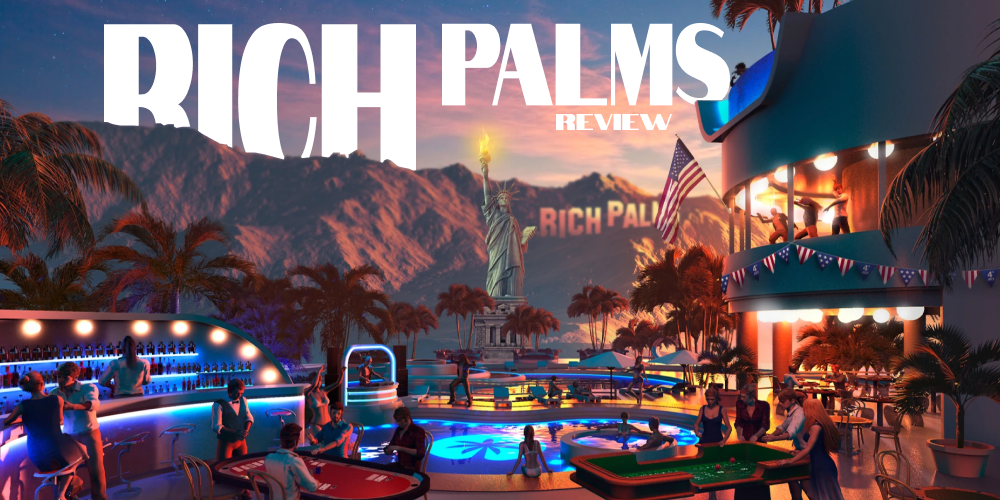 Rich palms casino