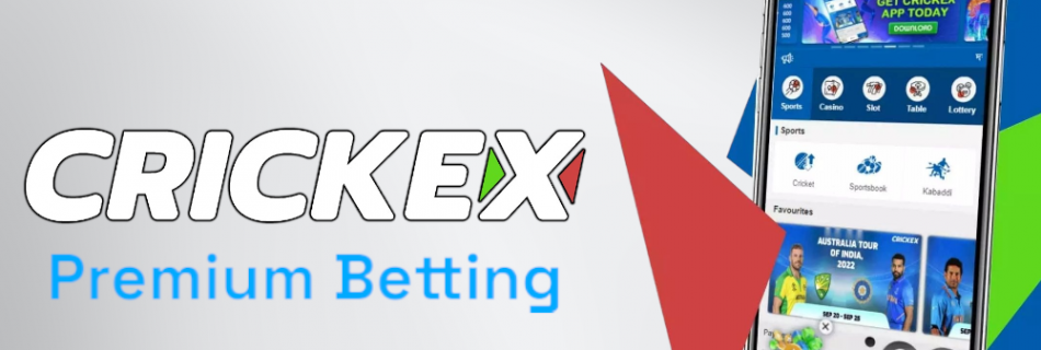 Get the Premium Betting Experience in India with Crickex App