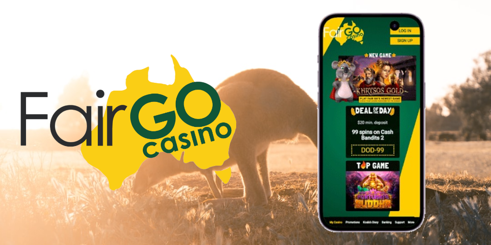FairGo Online Casino: The Best Place to Play and Win in Australia