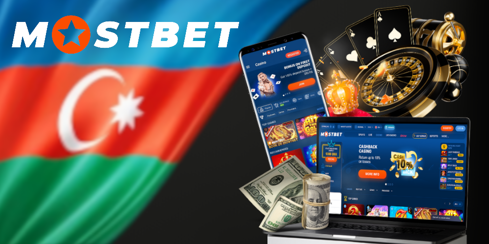 Betting, Casino and More: Mostbet Review in Azerbaijan
