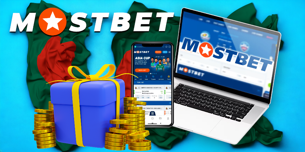 Mostbet App - Sports Betting with Bonuses