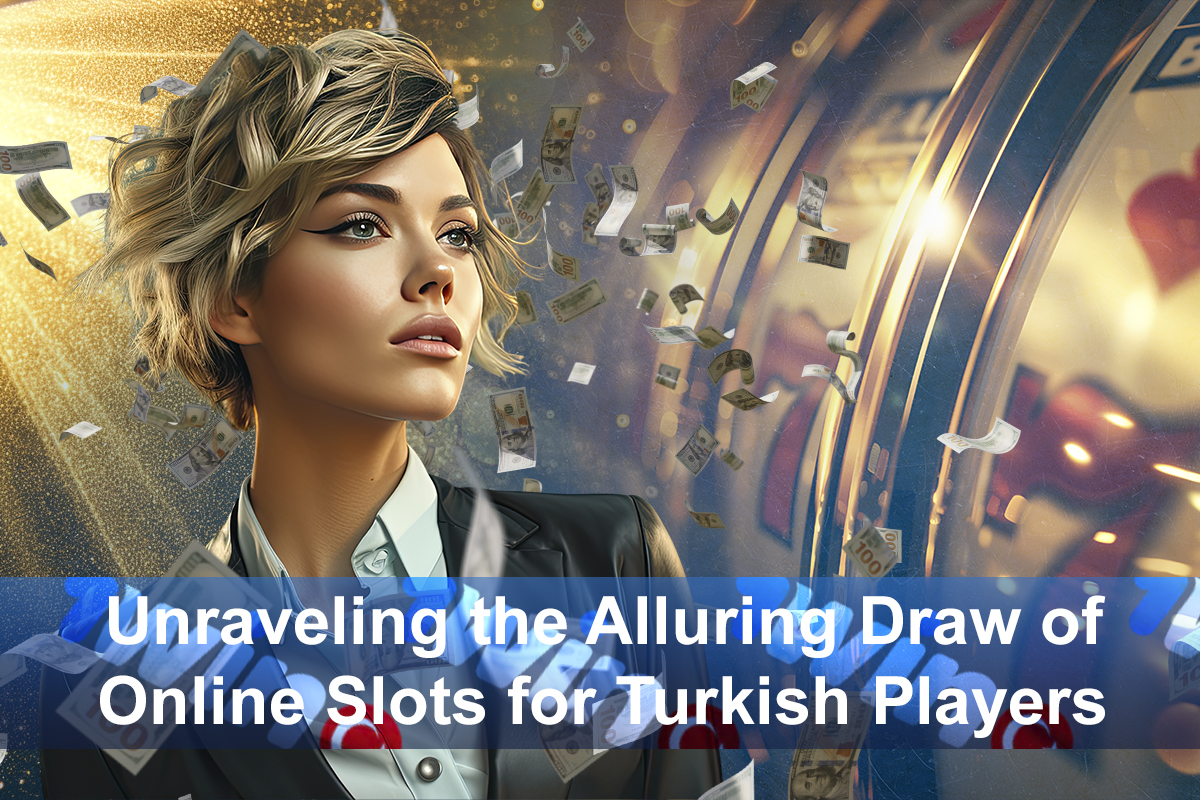 Unraveling the Alluring Draw of Online Slots for Turkish Players