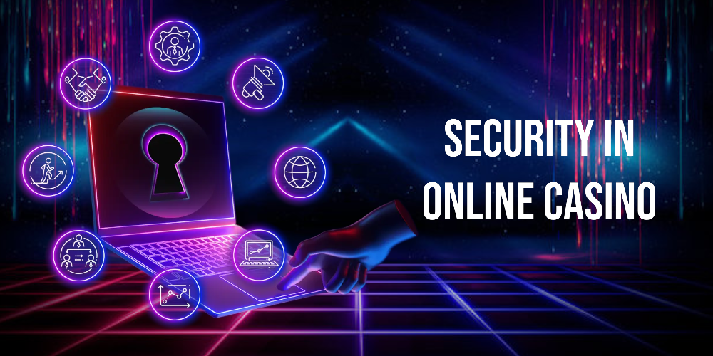 Security in Online Casino Applications: How to Protect Your Data?