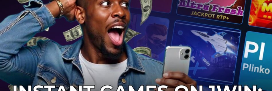A twin-screen setup featuring various instant games, highlighting colorful visuals and interactive elements.