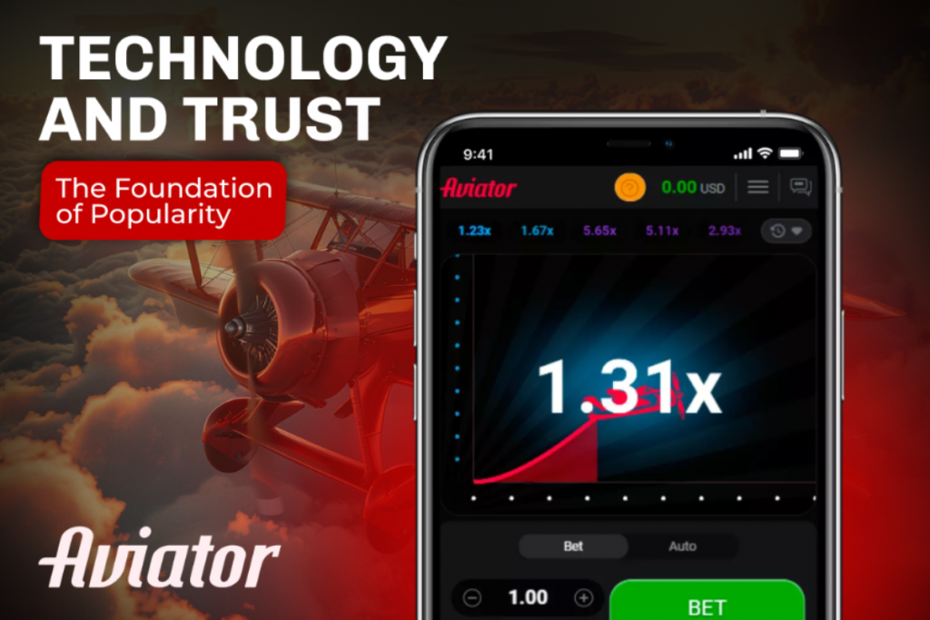 Technology and Trust