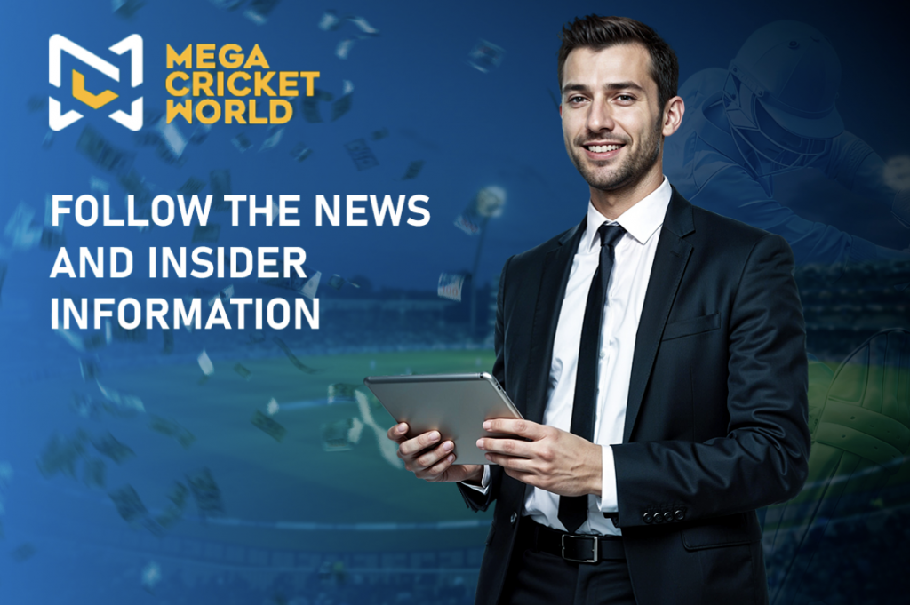 Betting tips: News and Insider Information