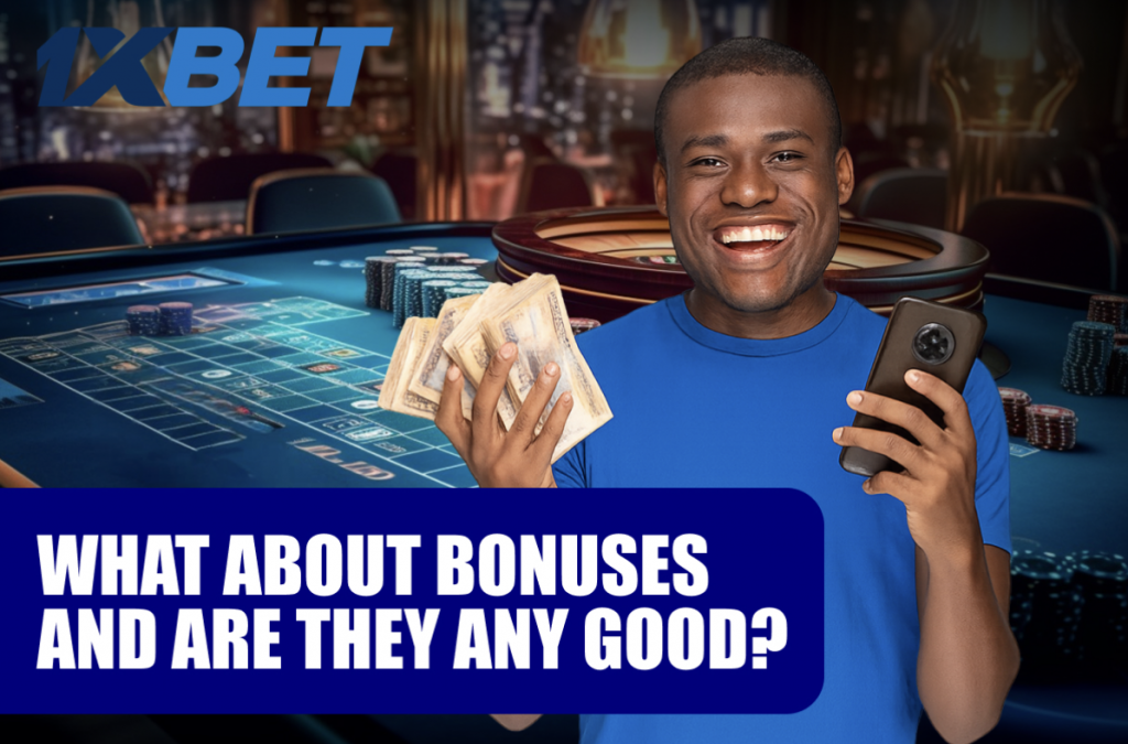 What About Bonuses And Are They Any Good?