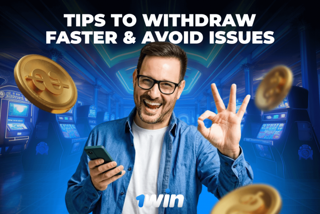 Tips to Withdraw Faster & Avoid Issues