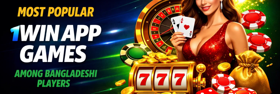 The Most Popular 1Win App Games