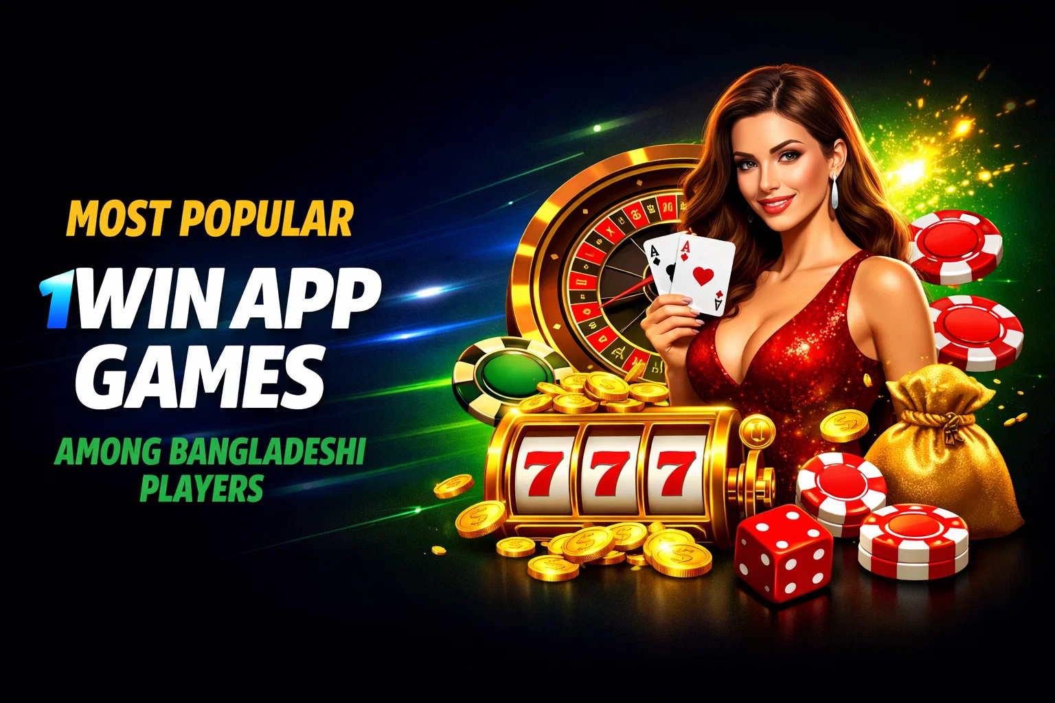 The Most Popular 1Win App Games