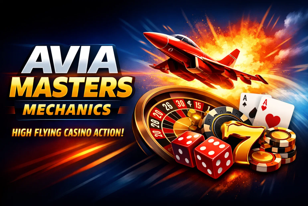 The Unique Mechanics of Avia Masters 