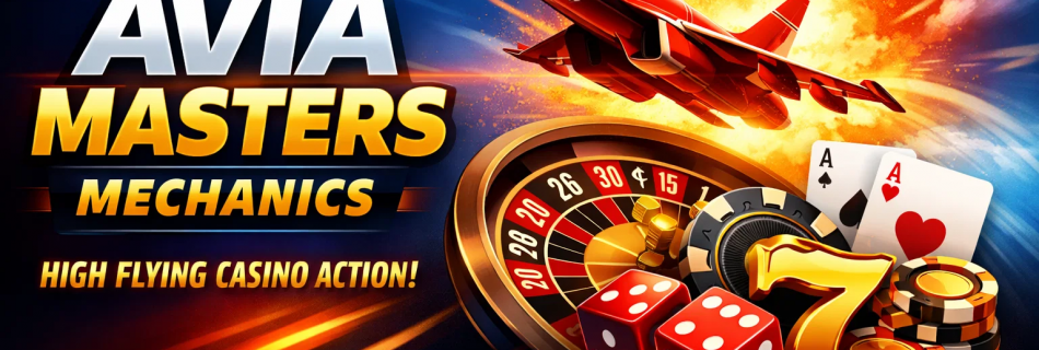 The Unique Mechanics of Avia Masters