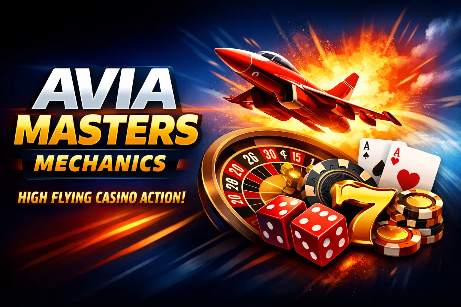 The Unique Mechanics of Avia Masters