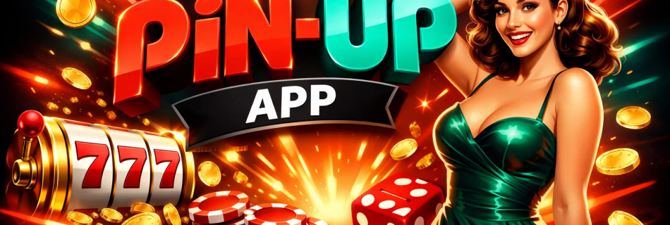 Slots in the Pin Up App