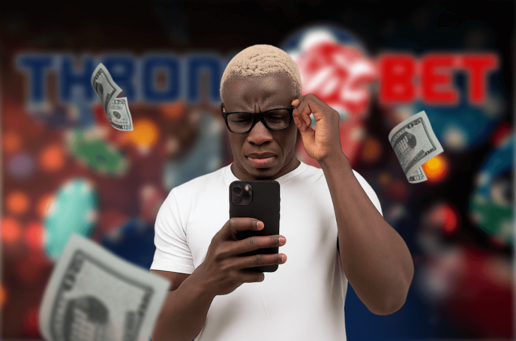 Throne bet Bet Size and Internal Limits