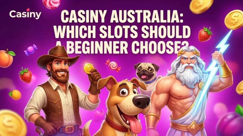 Casiny Australia Slots